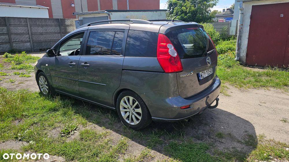 Mazda 5 1.8 Exclusive - 4