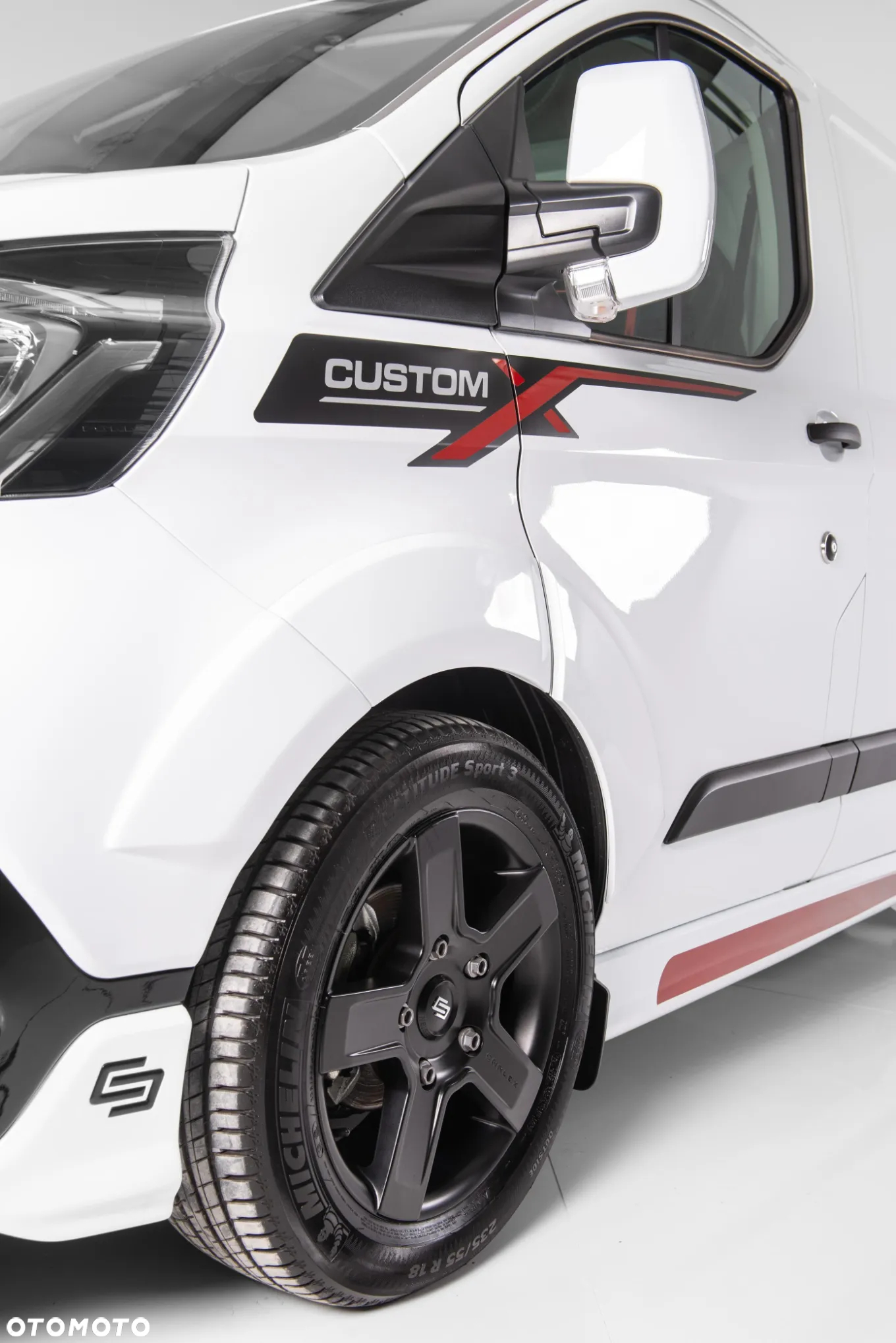 Ford Transit Custom - 17