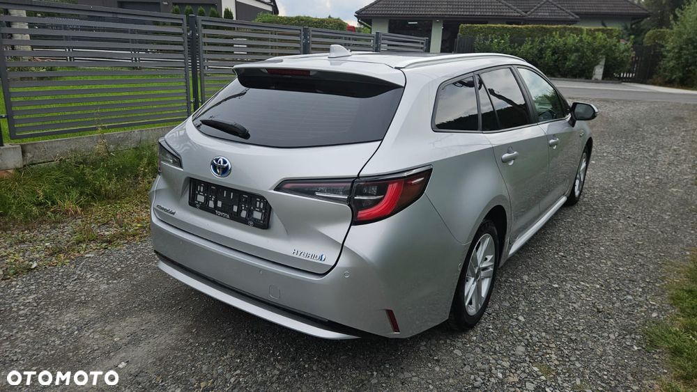 Toyota Corolla 1.8 Comfort - 6