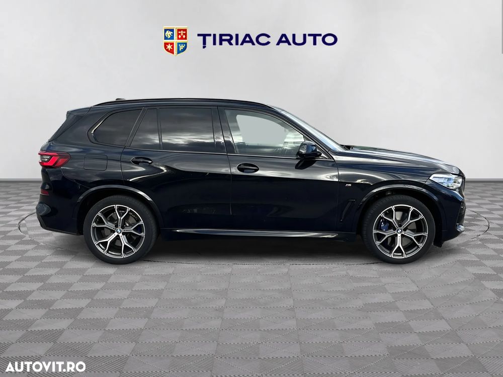 BMW X5 M M50d - 7
