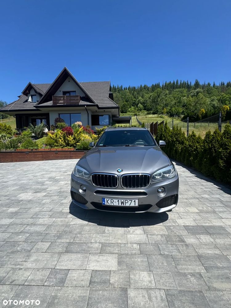 BMW X5 xDrive25d - 6
