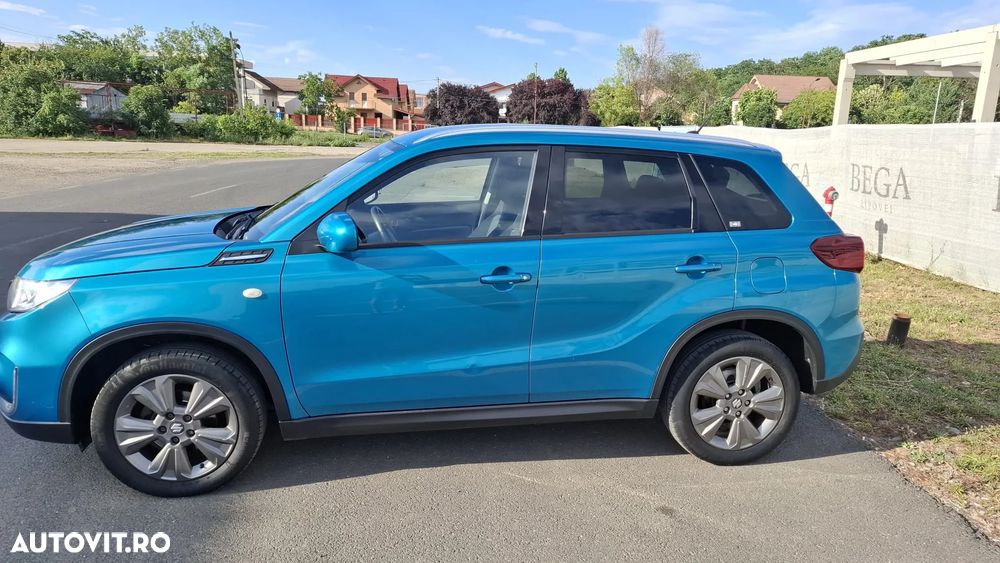 Suzuki Vitara 1.4 ALLGRIP Passion - 2