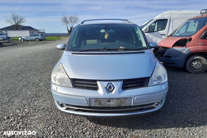 Planetara fata stanga STANGA 2.2 D Renault Espace 4 [facelift] [2006 - 3