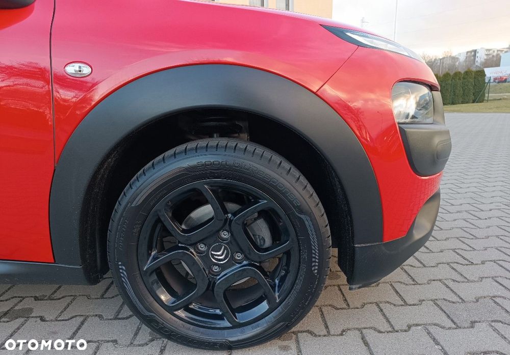 Citroën C4 Cactus - 7