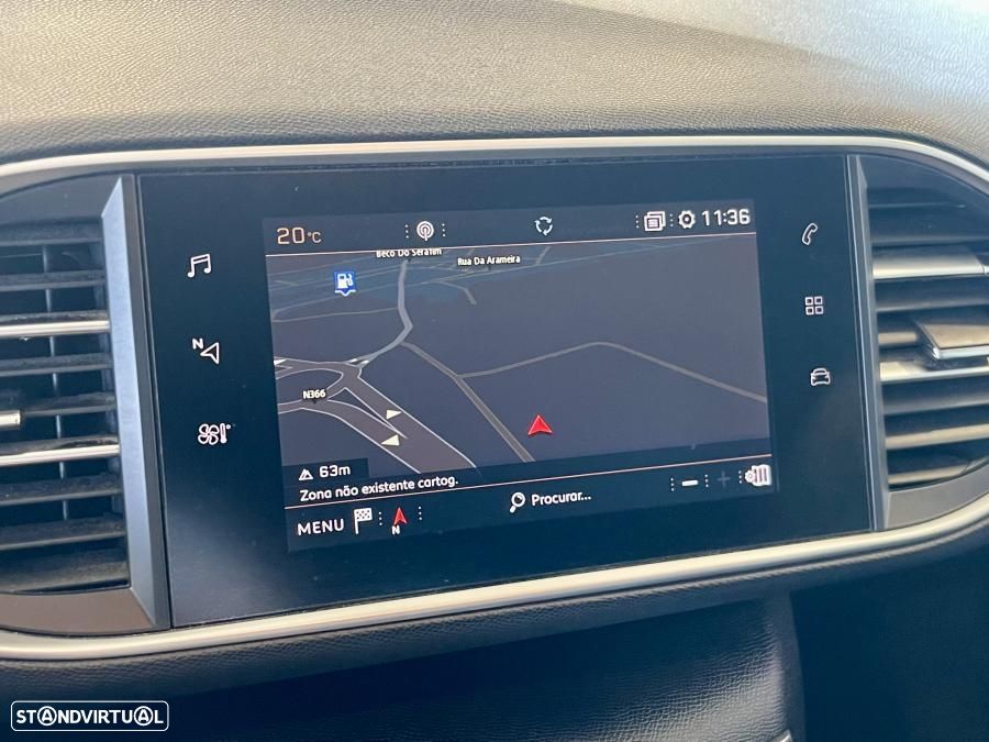 Peugeot 308 SW 1.5 BlueHDi Style - 17
