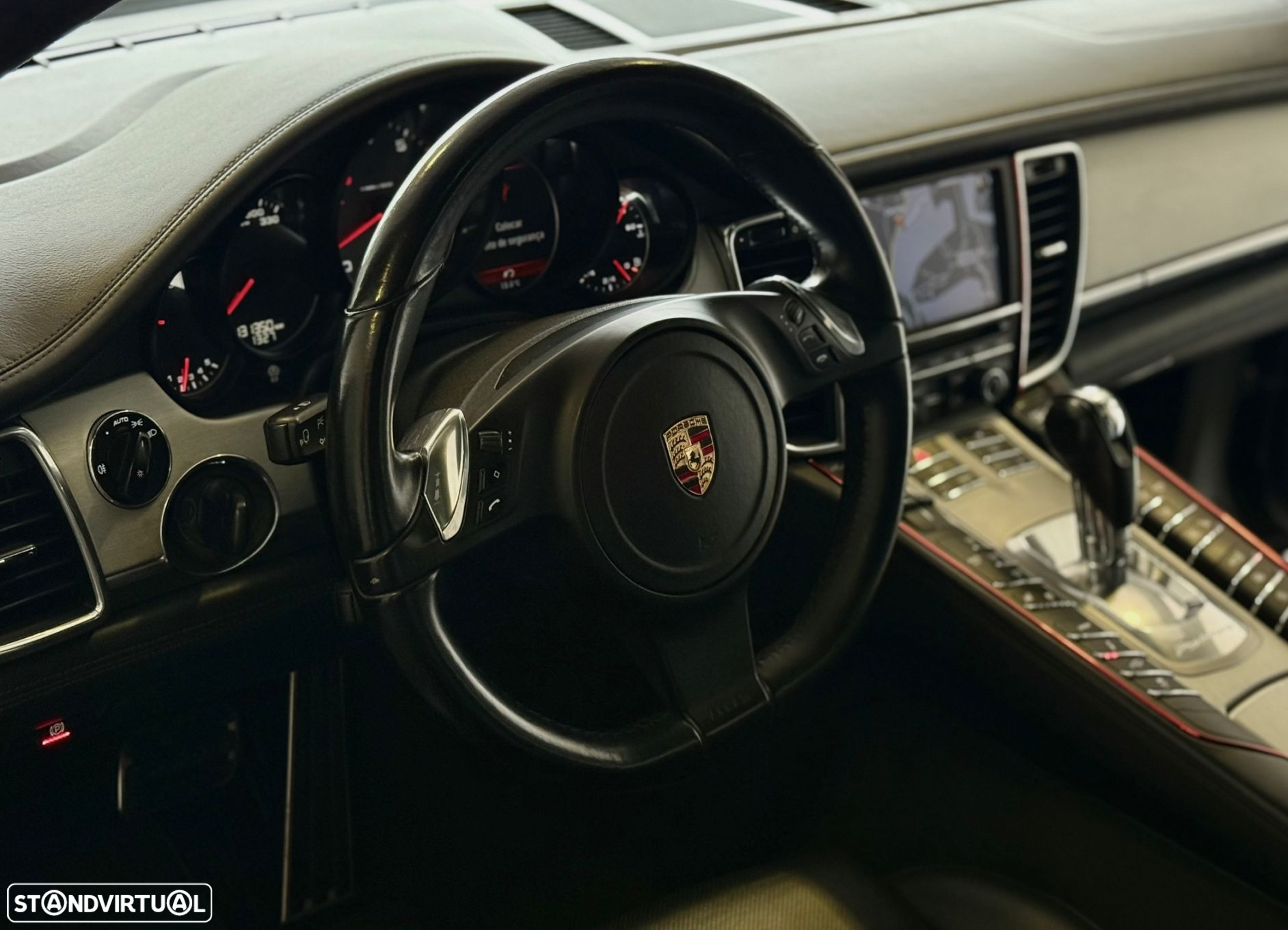 Porsche Panamera 4 S PDK - 19