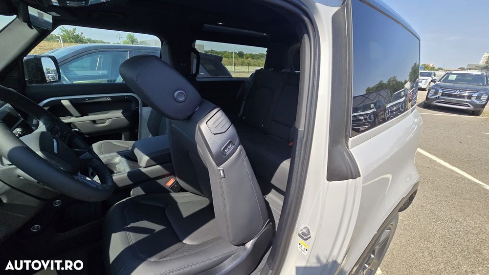 Land Rover Defender - 5