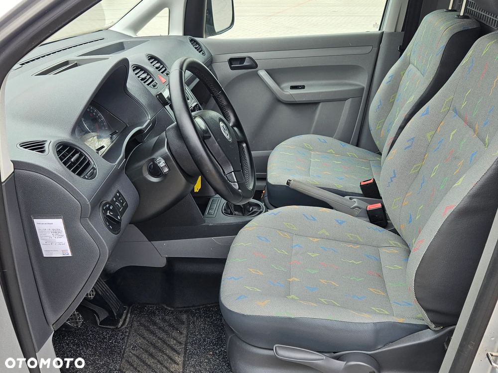 Volkswagen CADDY - 14