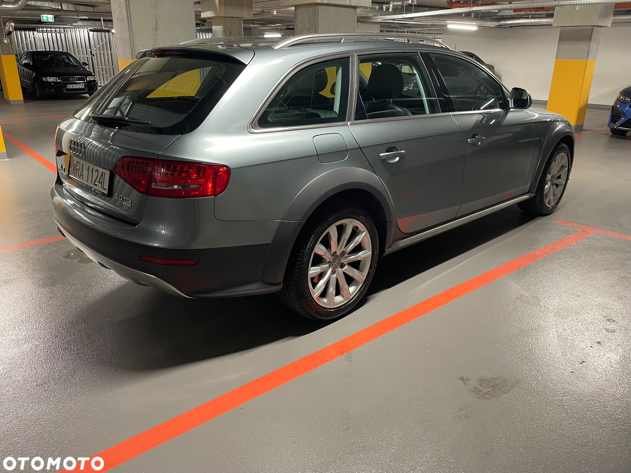 Audi A4 Allroad quattro 2.0 TDI DPF - 15