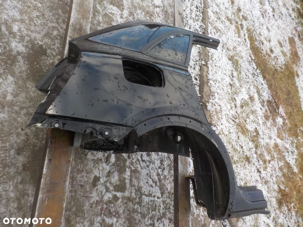 AUDI Q3 8U BŁOTNIK PRAWY TYŁ - 2