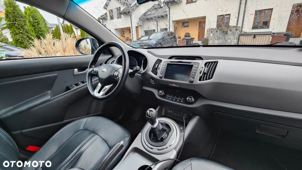 Kia Sportage 1.6 GDI XL 2WD - 39