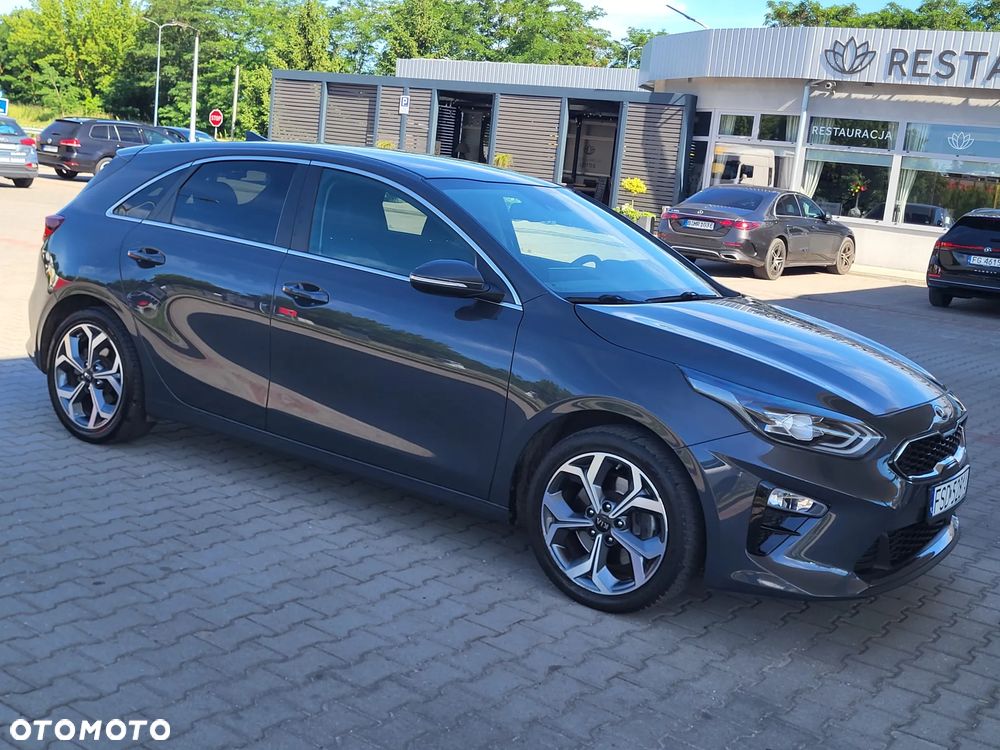 Kia Ceed 1.6 CRDi Edition 7 - 5