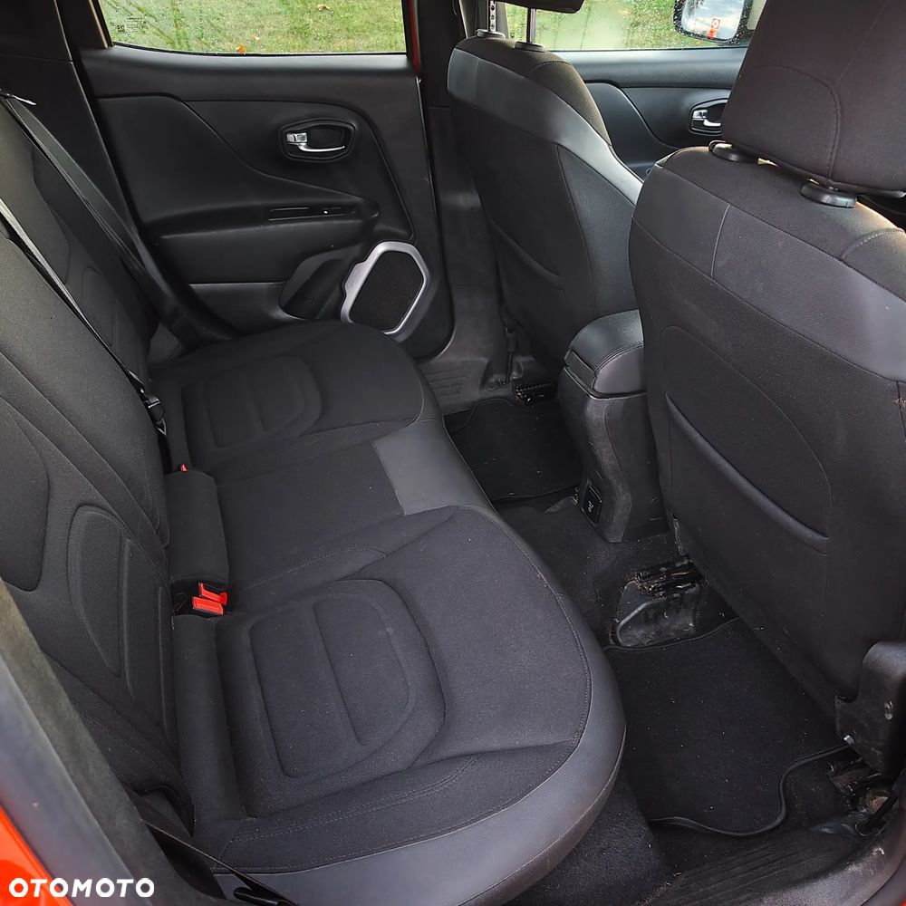 Jeep Renegade - 9