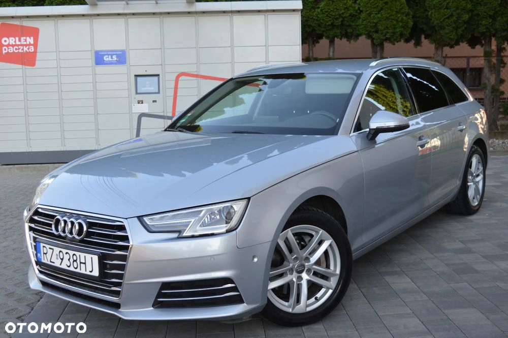 Audi A4 Avant 2.0 TDI S tronic sport - 1