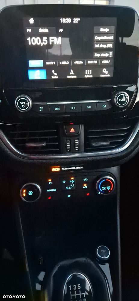Ford Fiesta 1.0 EcoBoost Titanium EU6 - 12