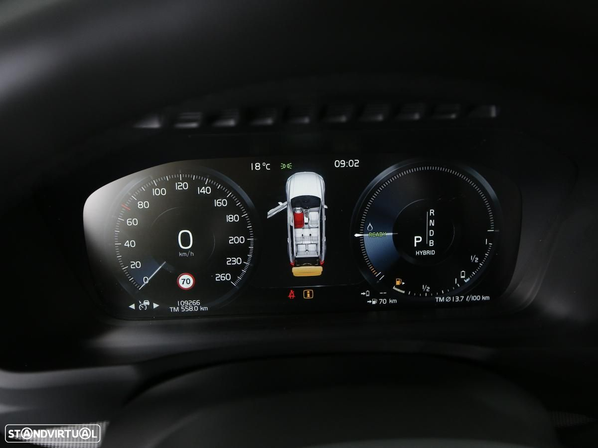 Volvo XC 90 2.0 T8 PHEV Inscription AWD - 22