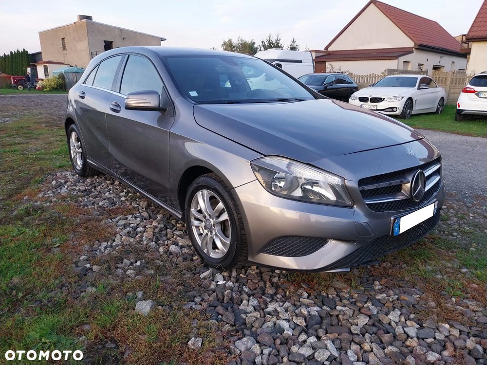 Mercedes-Benz Klasa A - 3