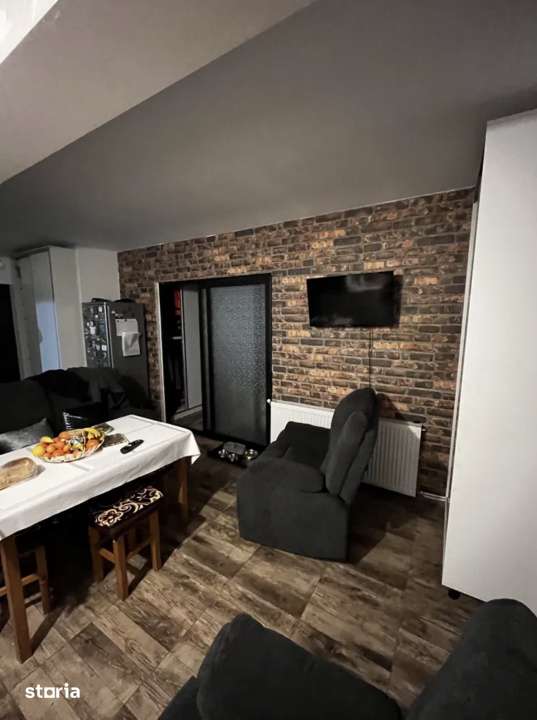 Apartament de 3 camere, terasa, garaj subteran, Zona Urusagului — fotografia 1