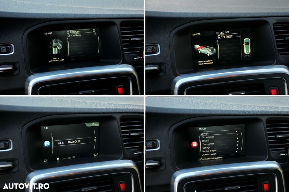 Volvo V60 D2 Kinetic - 24