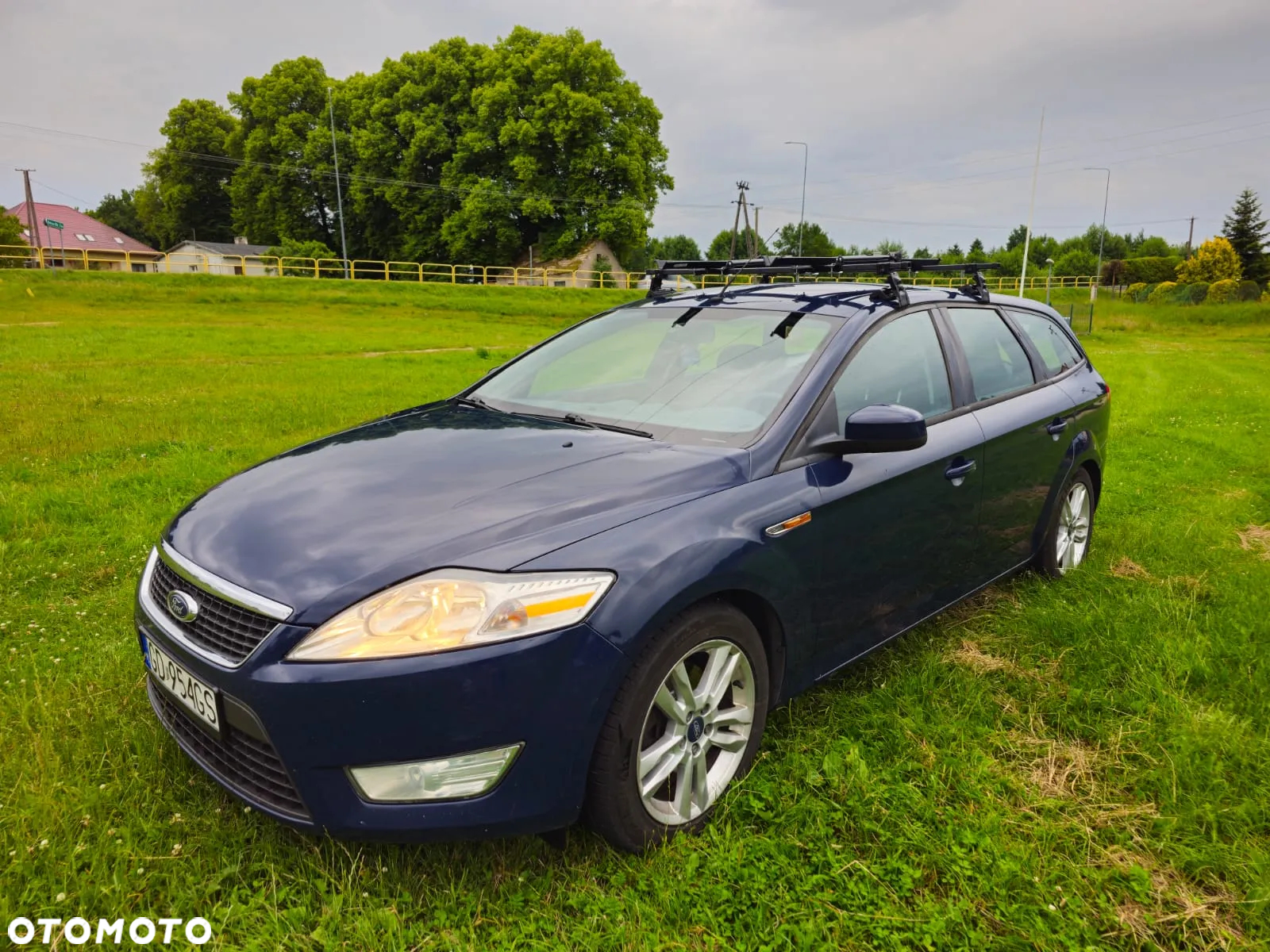 Ford Mondeo 2.0 TDCi Ambiente - 14