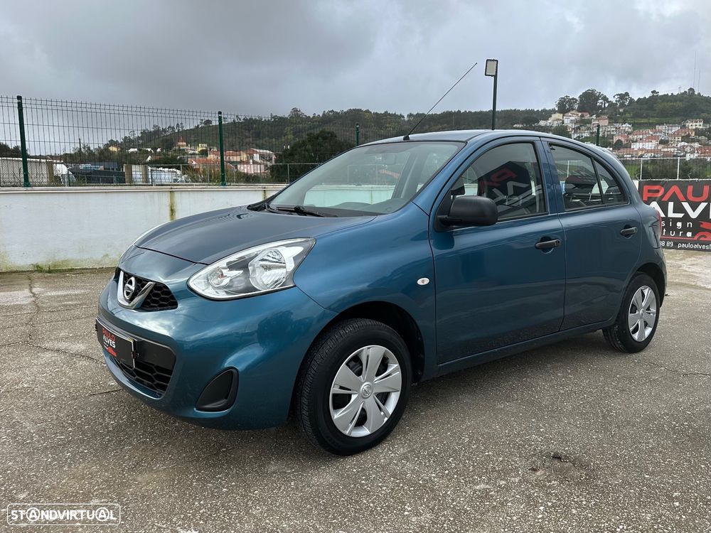 Nissan Micra 1.2 Naru Edition - 12