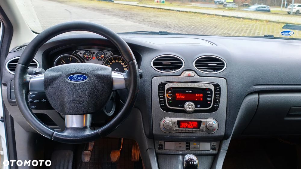 Ford Focus 2.0 TDCi Trend DPF - 8