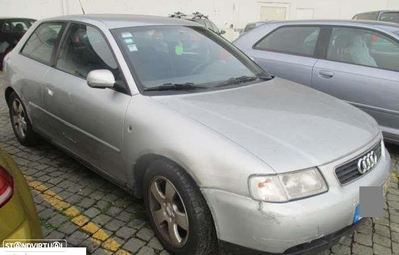 Audi A3 1.9 TDI 110cv de 1998 disponível para peças - 3