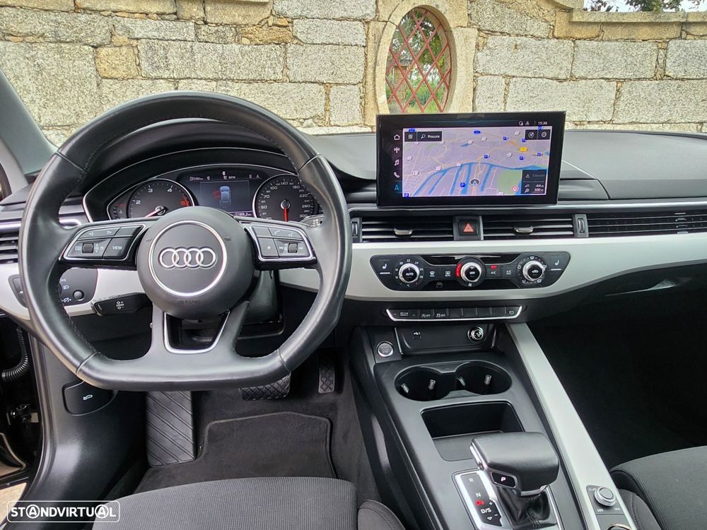 Audi A4 Avant 40 TDI S line S tronic - 24