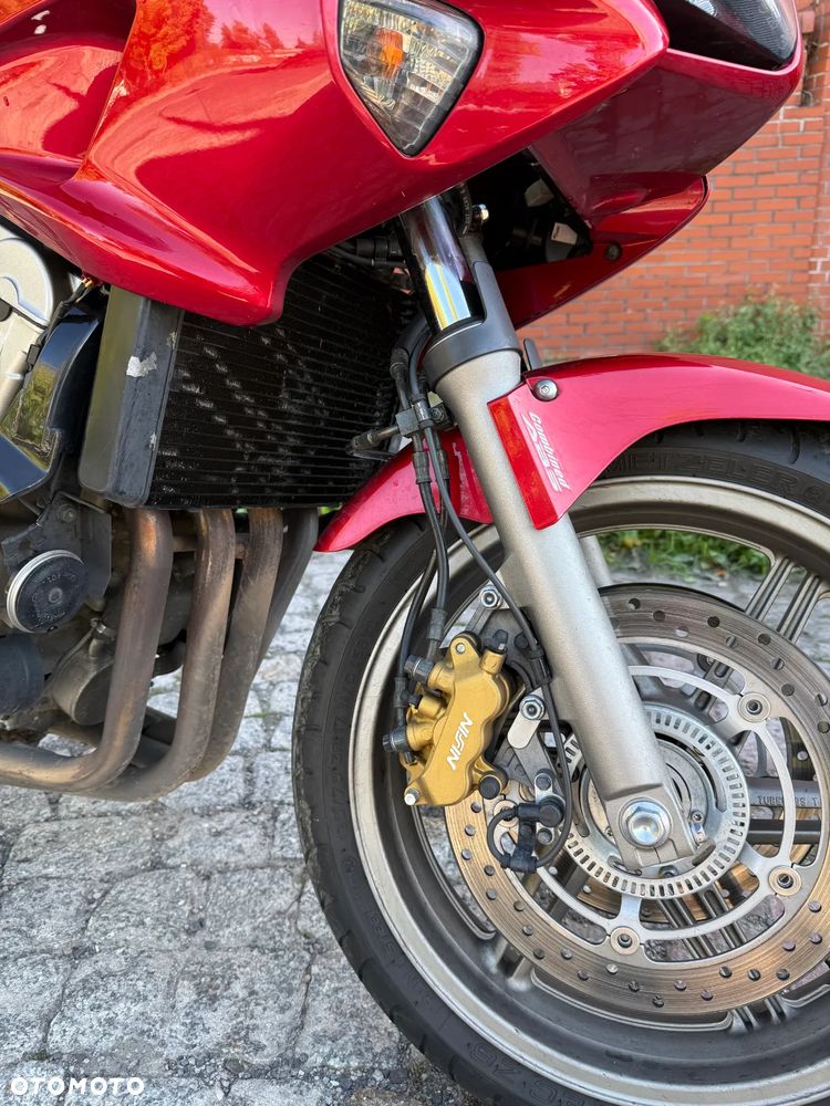 Honda CBF - 29