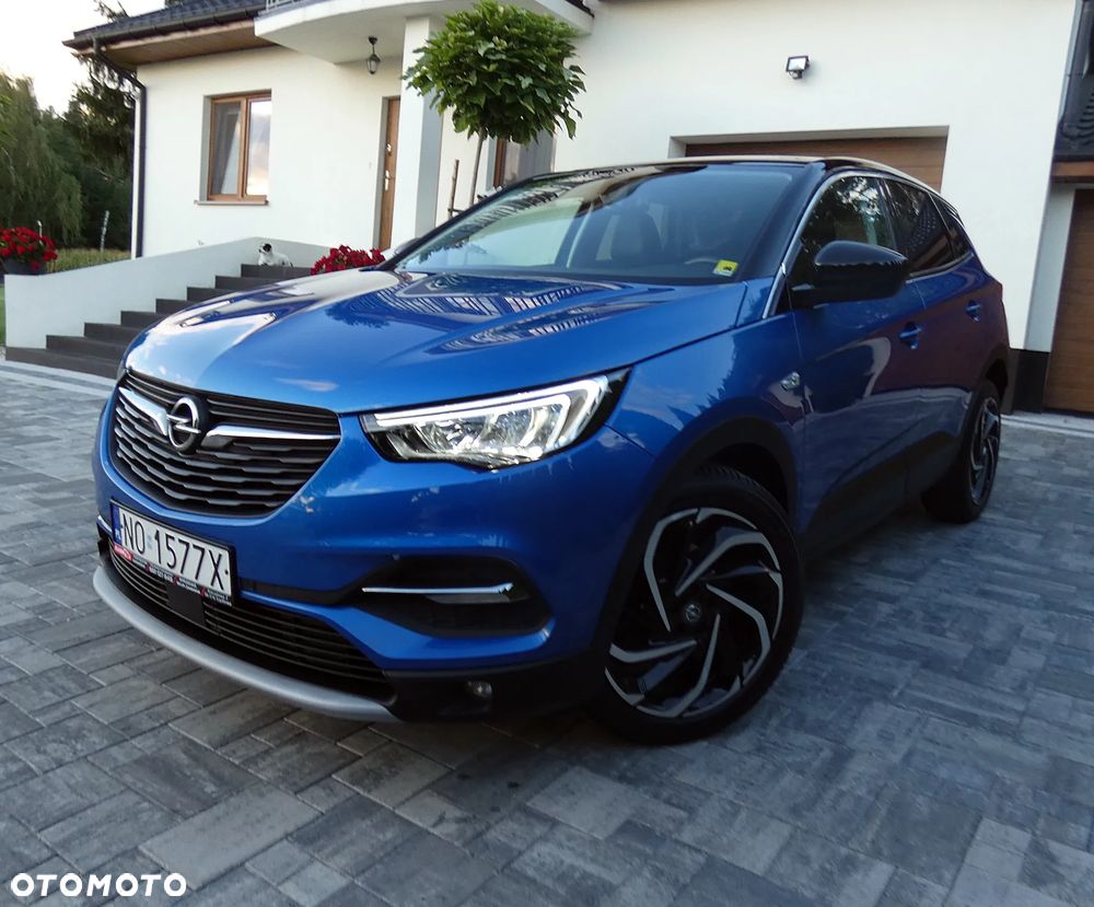 Opel Grandland X 1.6 T Elite S&S - 15