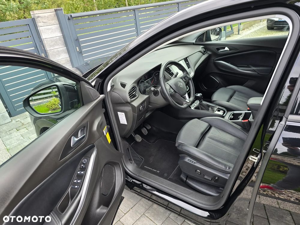 Opel Grandland X 1.2 T GPF Edition Business Pack S&S - 6