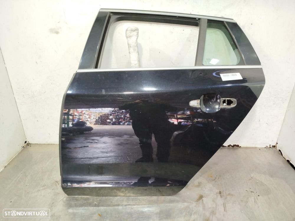 PORTA TRASEIRA ESQUERDA VOLVO V60 - 1