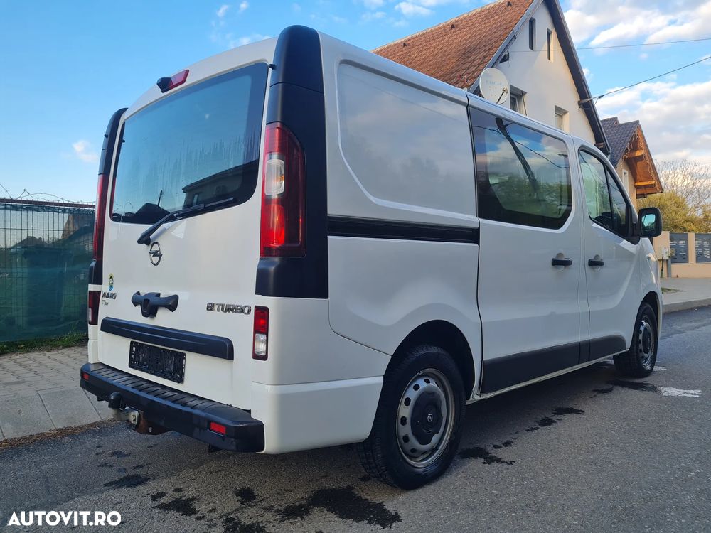 Opel Vivaro Combi+ L1H1 2.9 t Start/Stop - 4