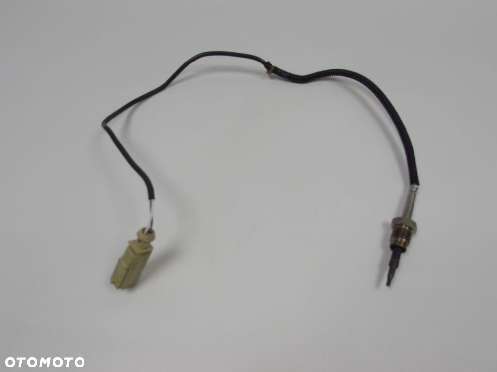 AUDI A5 8T A6 C6 A7 A8 Q5 Q7 3.0 TDI CZUJNIK TEMPERATURY SPALIN DPF 4M0906088L - 1
