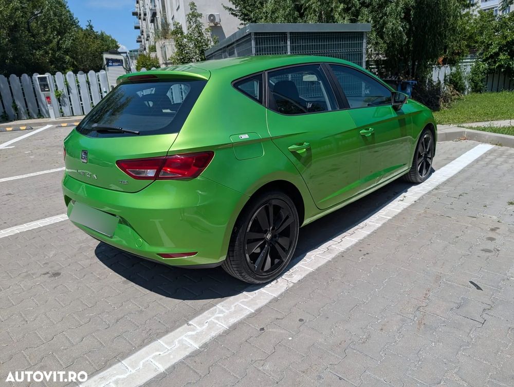 Seat Leon 1.6 TDI Style - 8