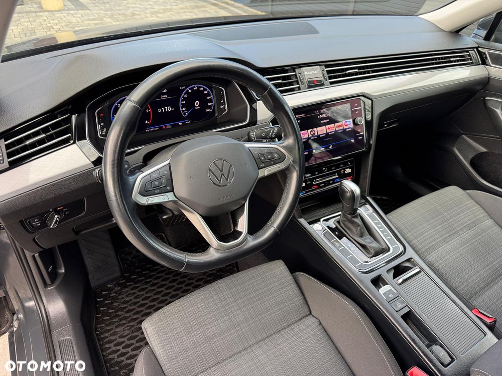 Volkswagen Passat 2.0 TDI EVO Business DSG - 13