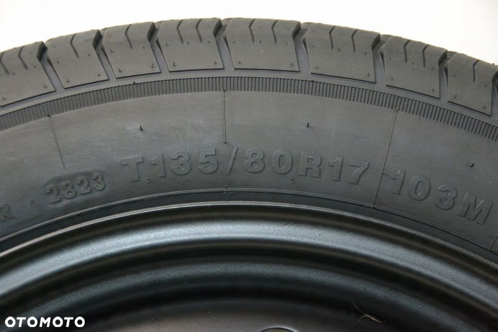 KOŁO DOJAZDOWE R17 SUZUKI VITARA II 2015-OBECNIE ZESTAW -30% - 3