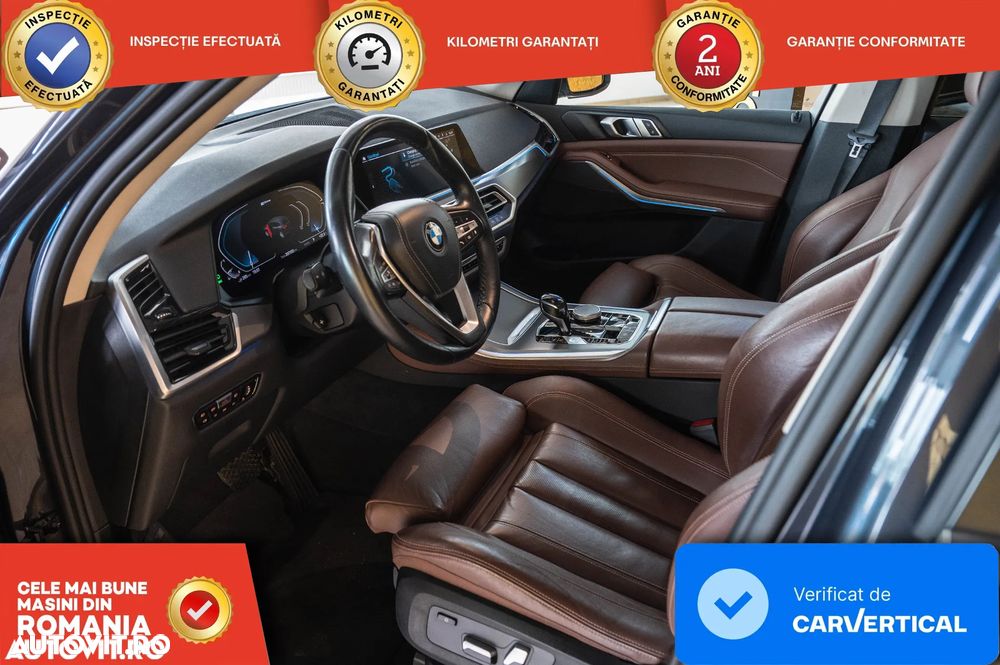 BMW X5 xDrive45e - 19