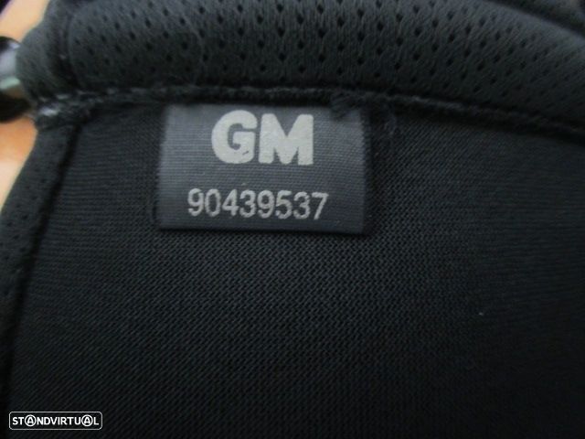 Tampo Cortina Da Mala 90439537 OPEL TIGRA 1997 1.4I 90CV 3P PRETO - 4