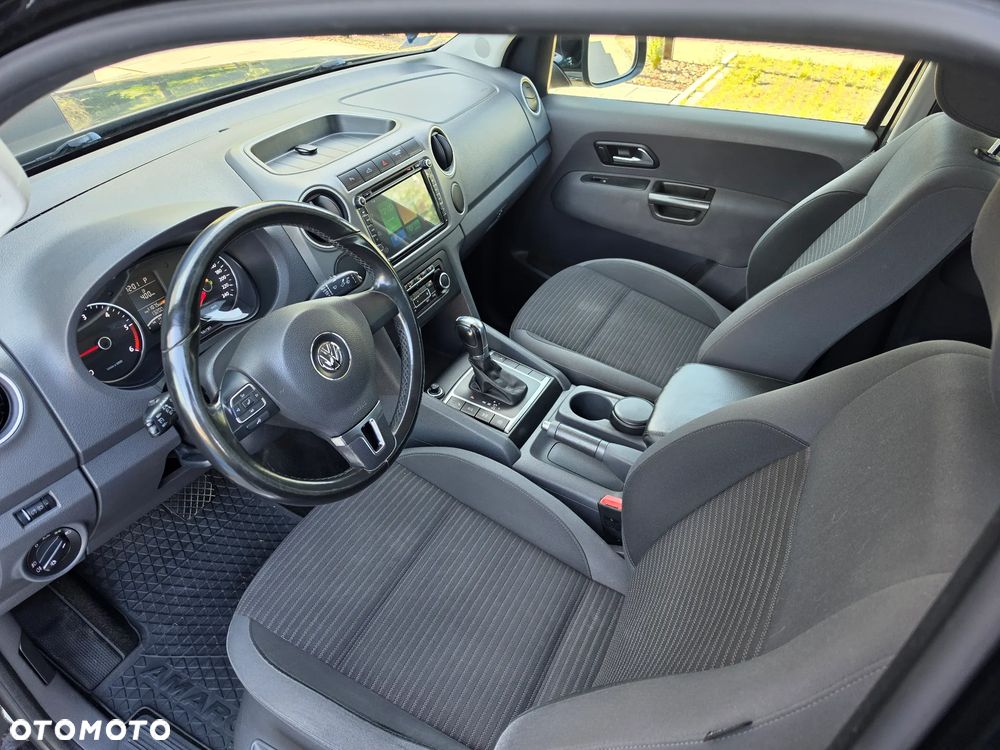 Volkswagen Amarok 2.0 BiTDI Autm Dark Label - 20