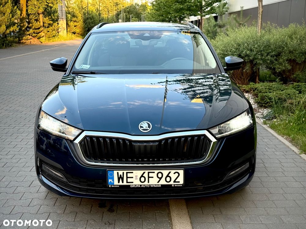 Skoda Octavia 1.5 TSI e-Tec Ambition DSG - 9