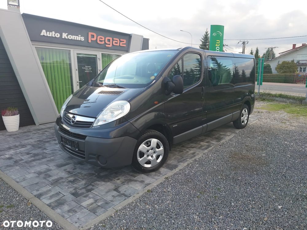 Renault Trafic L2H1 Komfort - 1