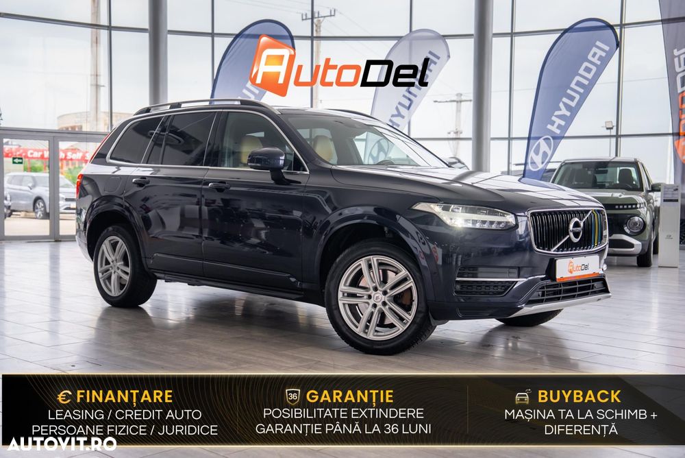 Volvo XC 90 D4 Geartronic Inscription - 2