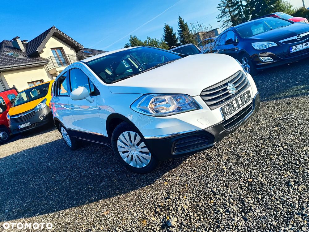 Suzuki SX4 S-Cross 1.6 VVT 4x2 Comfort - 2