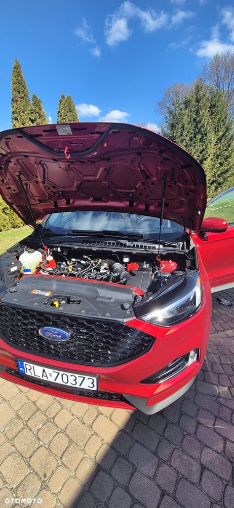 Ford Edge - 19