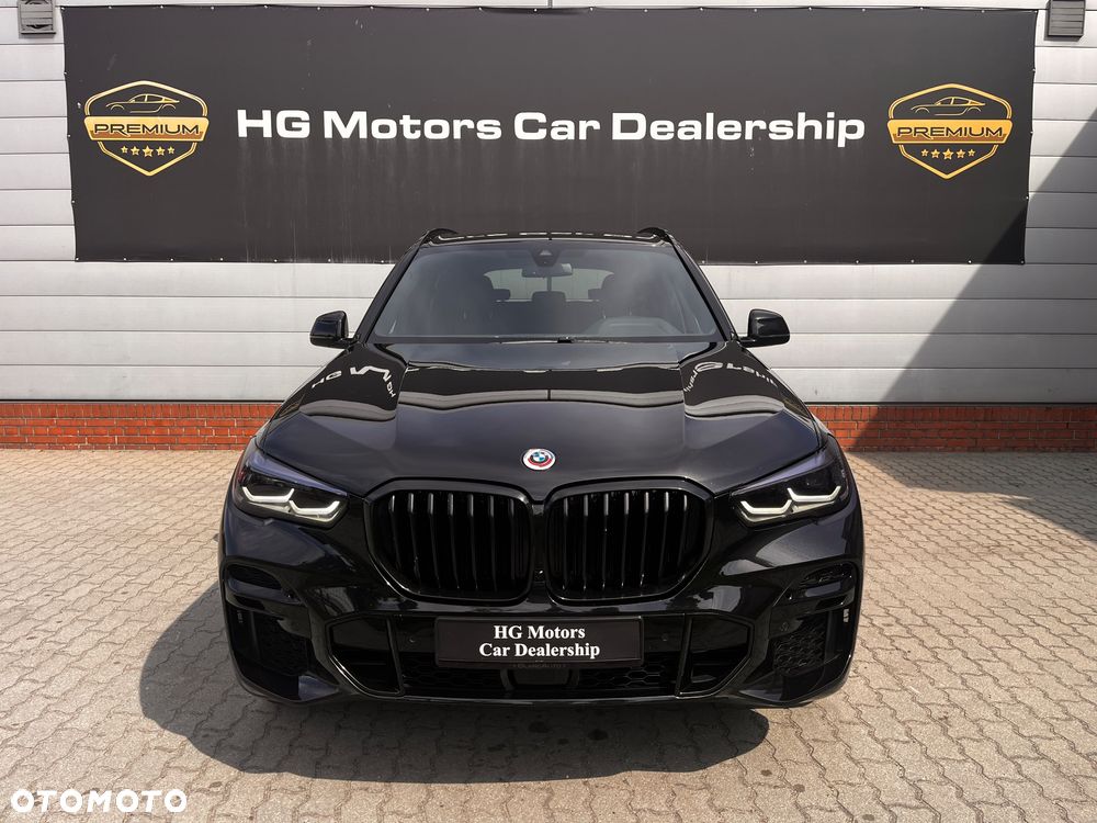 BMW X5 xDrive30d mHEV sport - 22