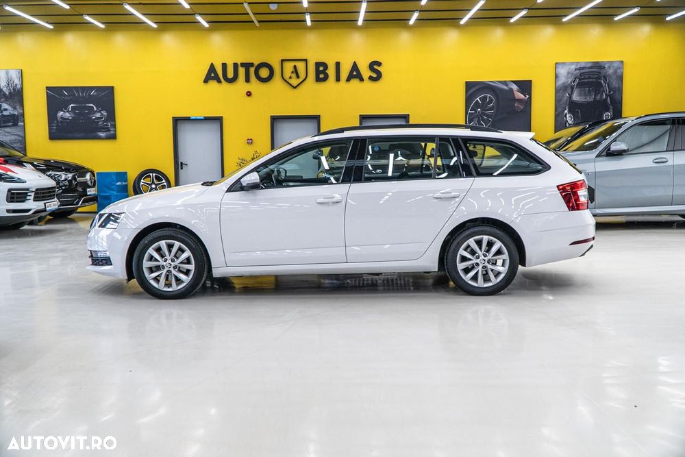 Skoda Octavia Combi 1.0 TSI DSG Style - 16