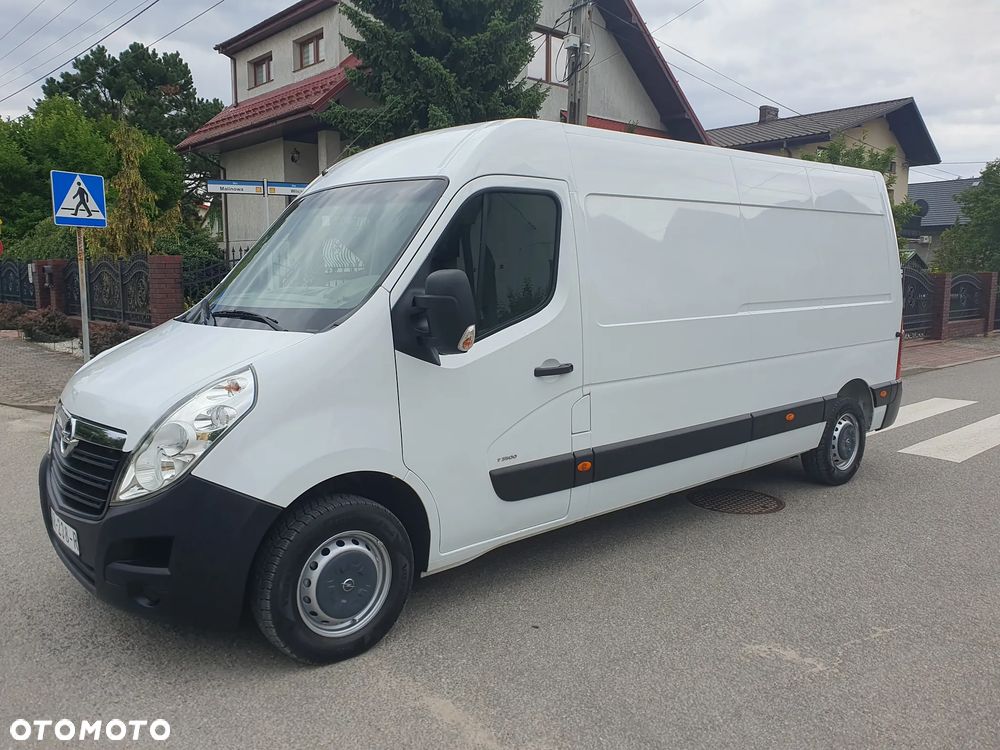 Opel Movano - 1