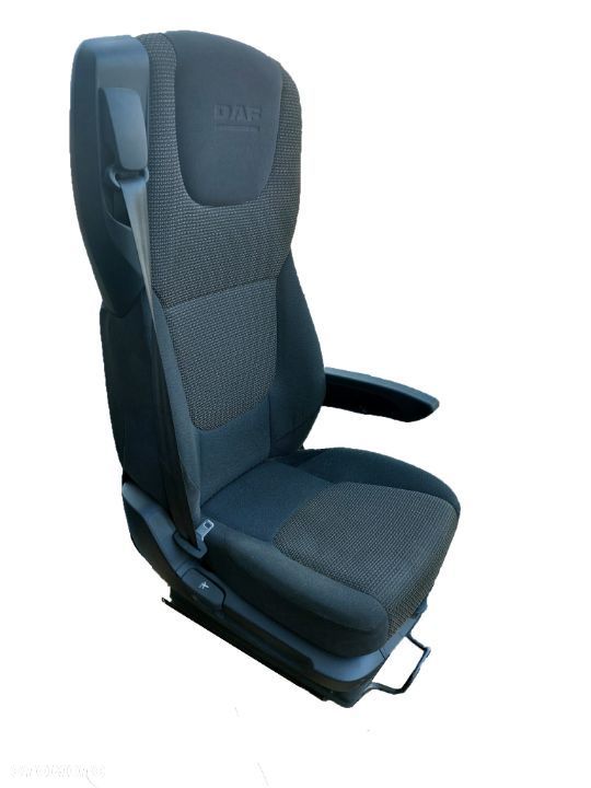 FOTEL PASAŻERA KOMPLETNY DAF XF 106 - 3