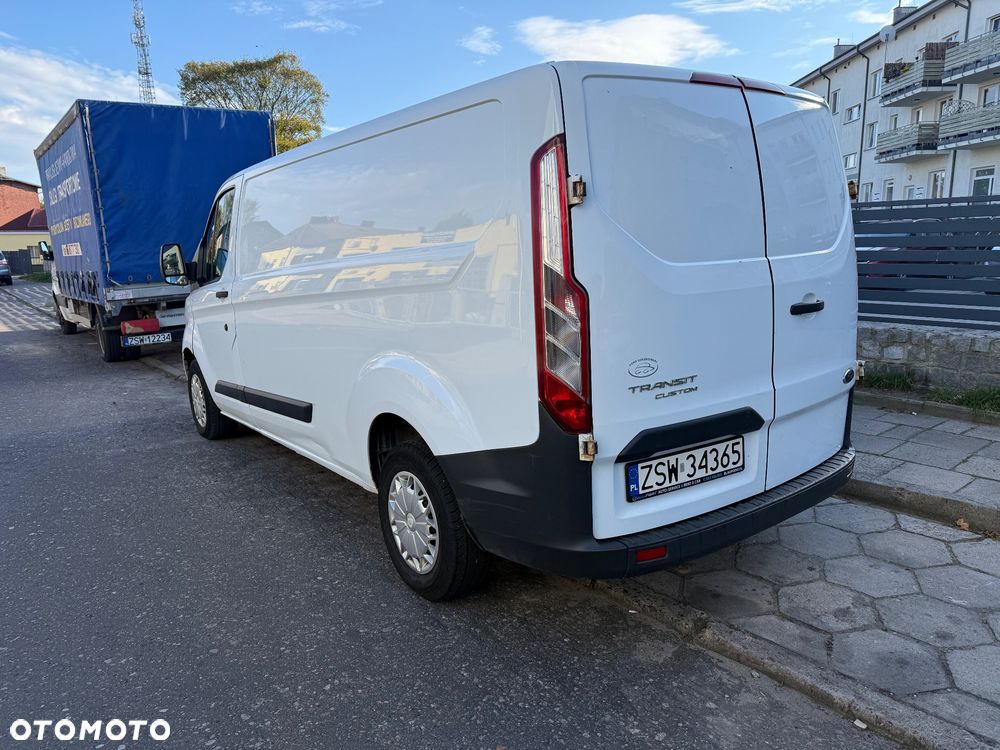 Ford Transit Custom - 4
